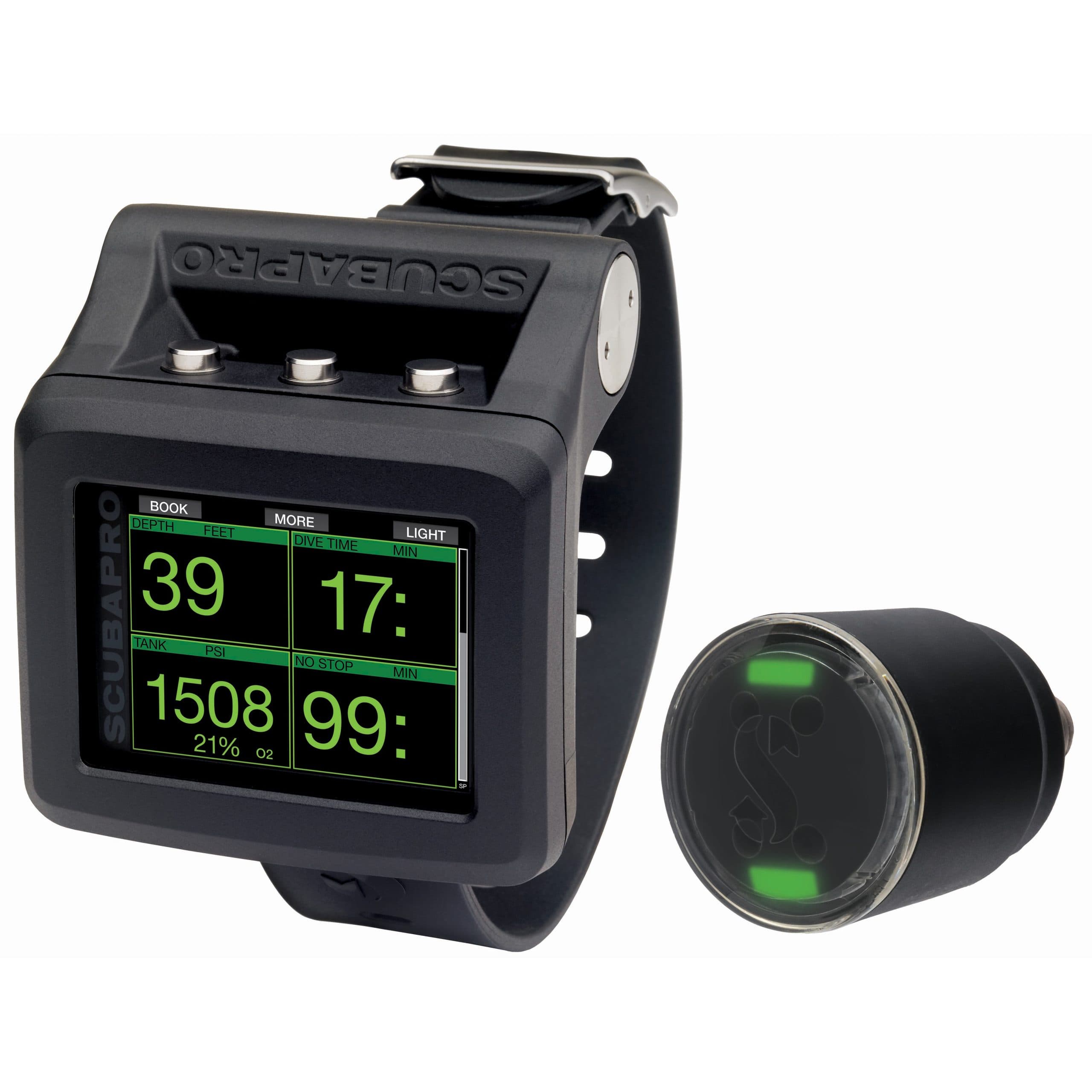 G2 Wrist Dive Computer w/ Transmitter Smart + Pro