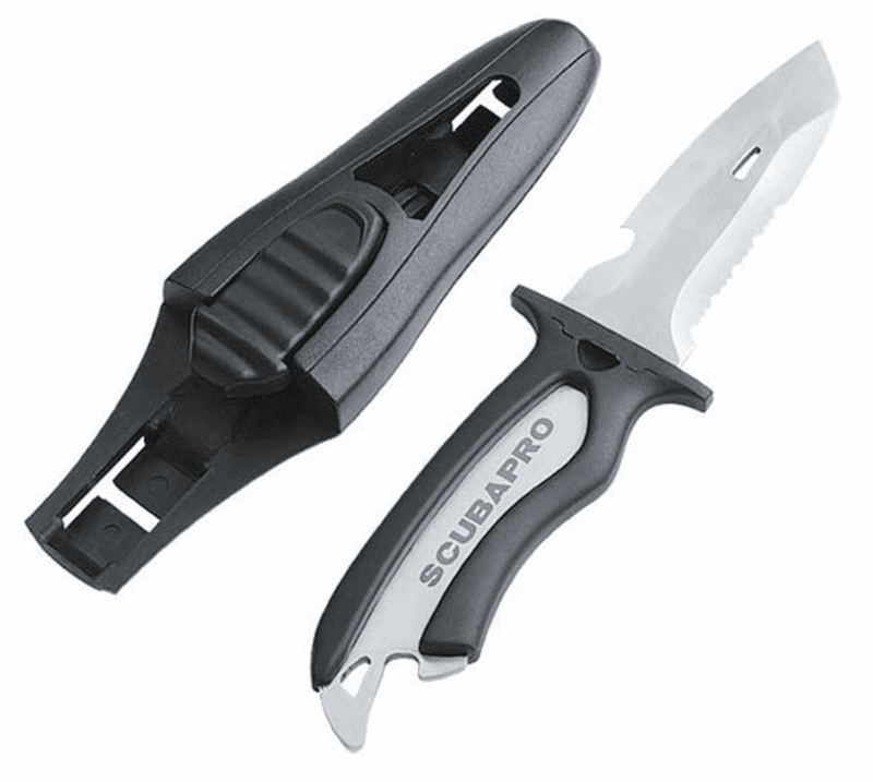 Mako SS Dive Knife, 3.5" blade