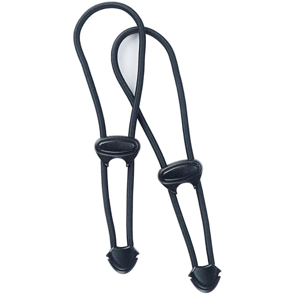 HYDROS PRO Bungee Set, Black, L