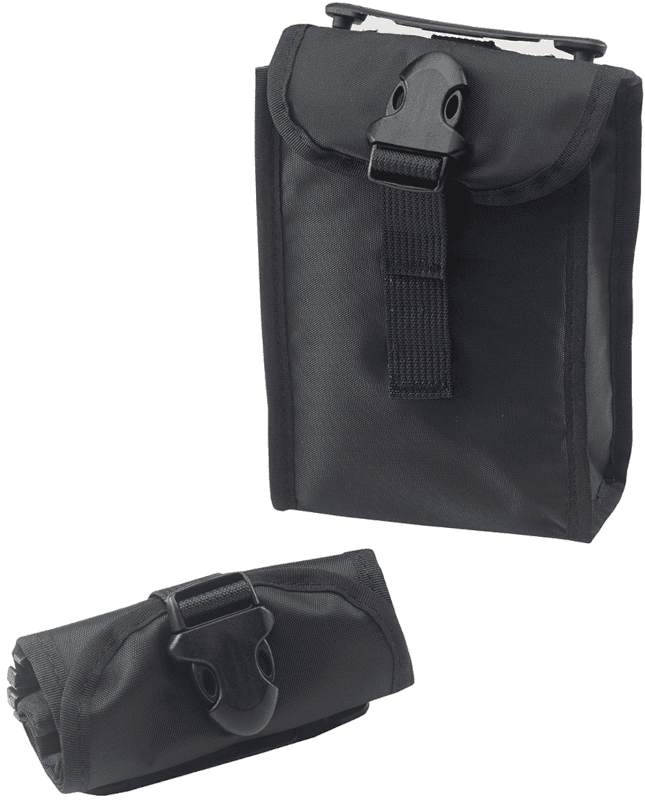 HYDROS PRO Ninja Pocket, Black