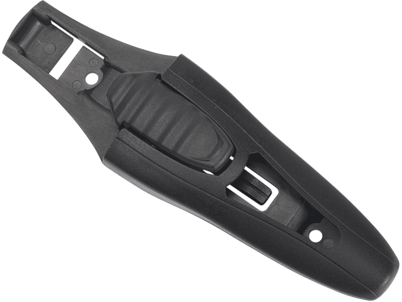 Mako SS Dive Knife, 3.5" blade Titanium