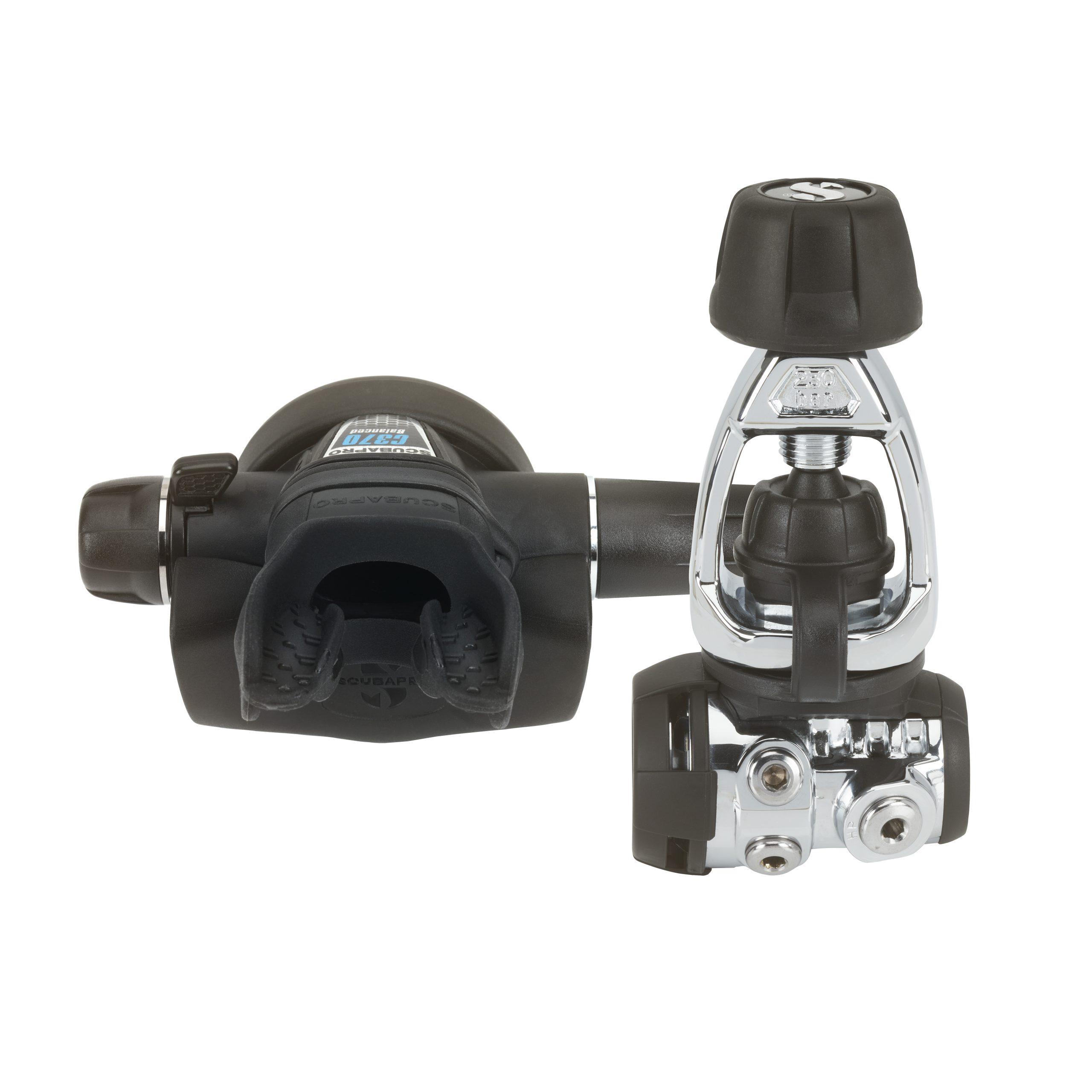 MK11/C370 EVO Dive Regulator System, INT image 3