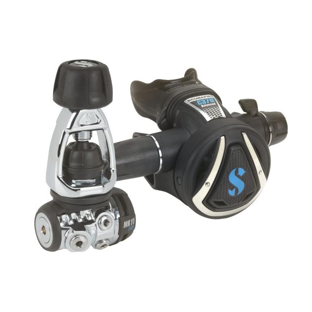 MK11/C370 EVO Dive Regulator System, INT