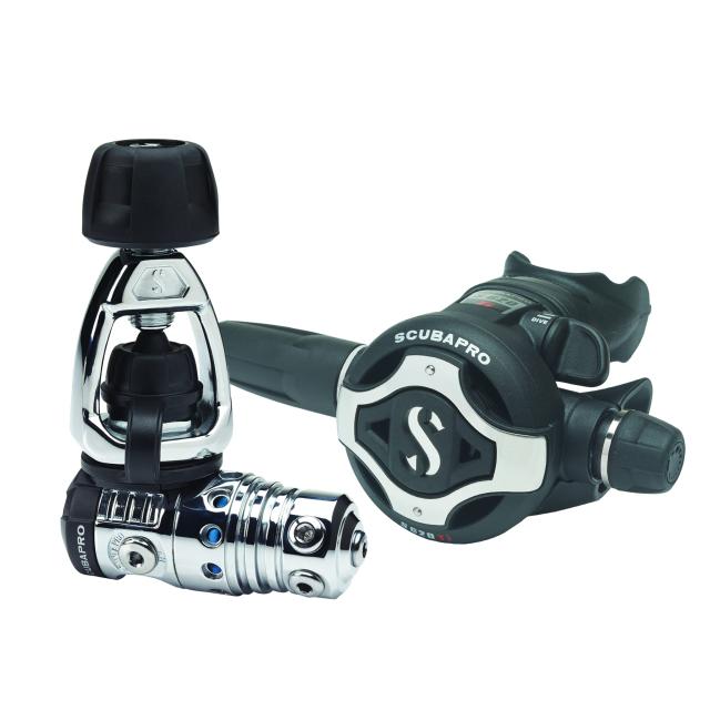 MK25 EVO/S620 Ti Dive Regulator System, INT