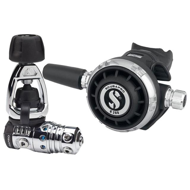 MK25 EVO/G260 Dive Regulator System