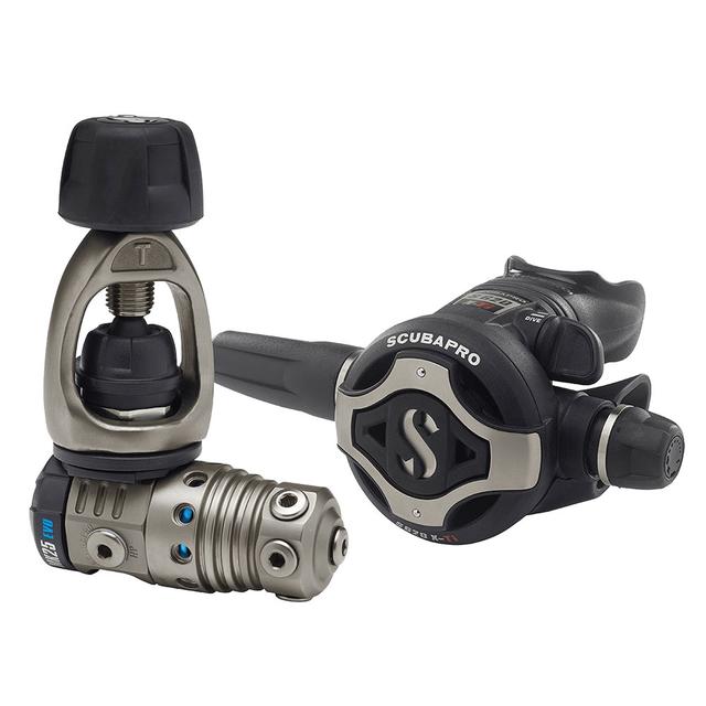 MK25T EVO/S620 X-Ti Dive Regulator System, INT
