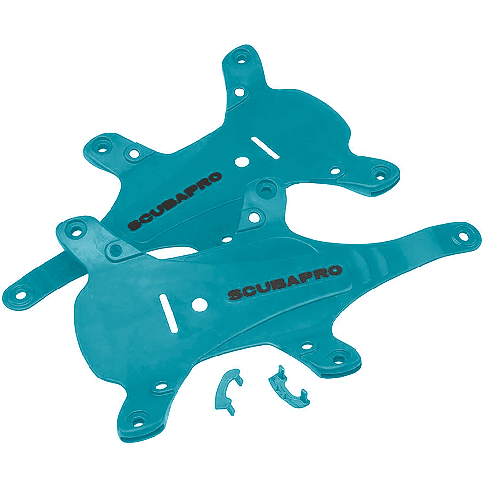 Scubapro HYDROS Pro BCD Color Kit, Turquoise