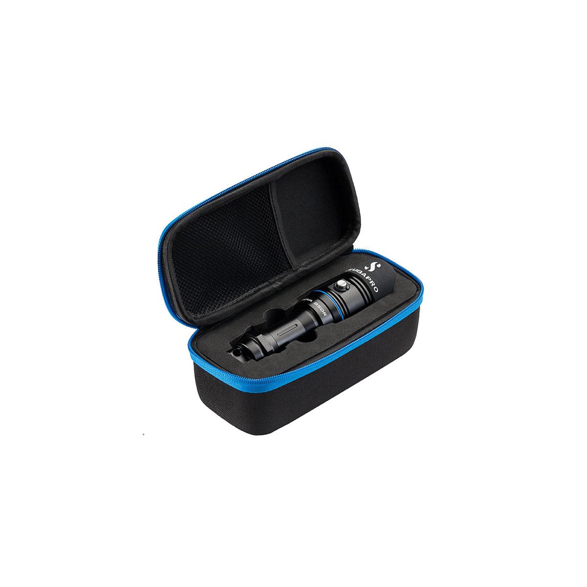 scubapro-nova-850r-dive-light-included-case